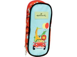 Κασετίνα οβάλ BMU Hallmark Animals 333-22141 - Ανακαλύψτε επώνυμες Κασετίνες κορυφαίων brands και συνδύασέ τες με τις αγαπημένες σου Σχολικές Τσάντες από το Oikonomou-Shop.gr.